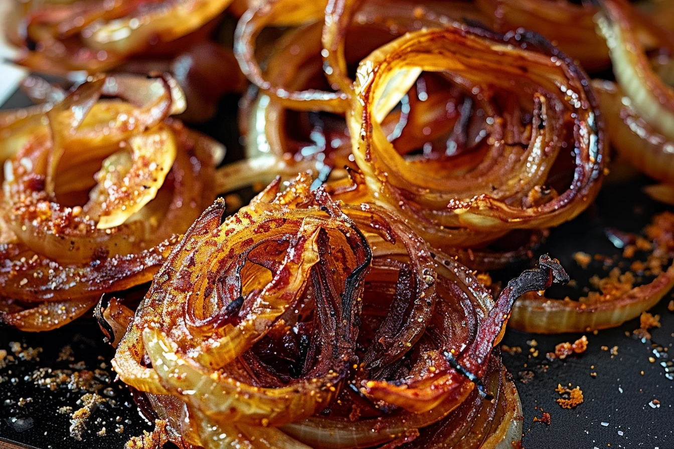 The Ultimate Crispy Tobacco Onions: The Golden Masterclass